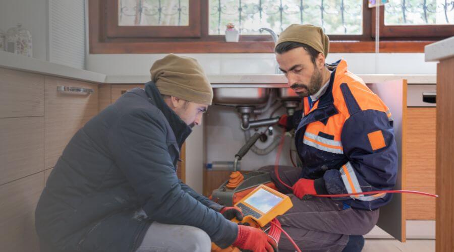 Professional expert plumbing services in Marshall, IN